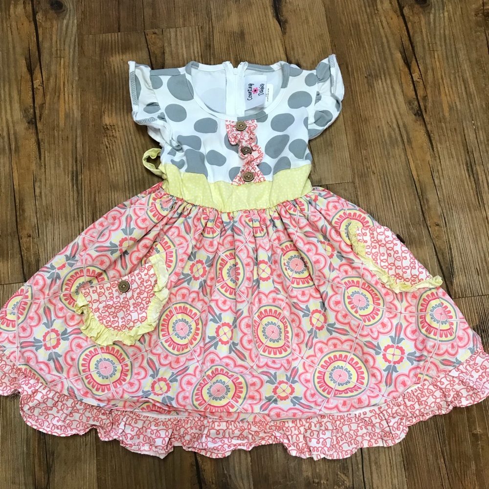 Little girls dress.